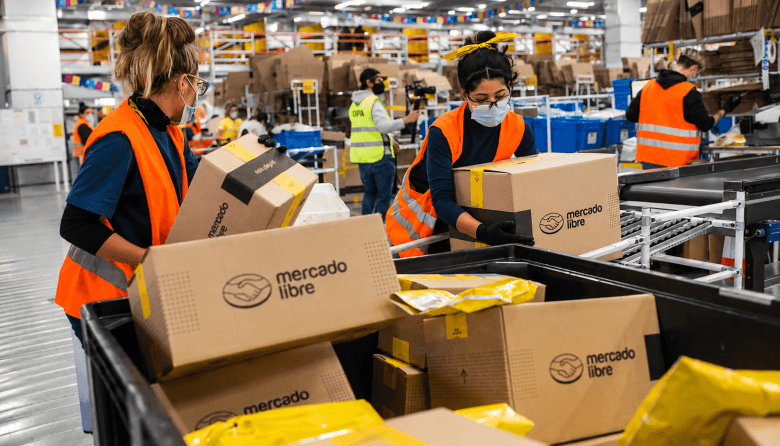 🌎 📦 Mercado Libre expande su logística en San Juan con nuevo centro y 200 empleos