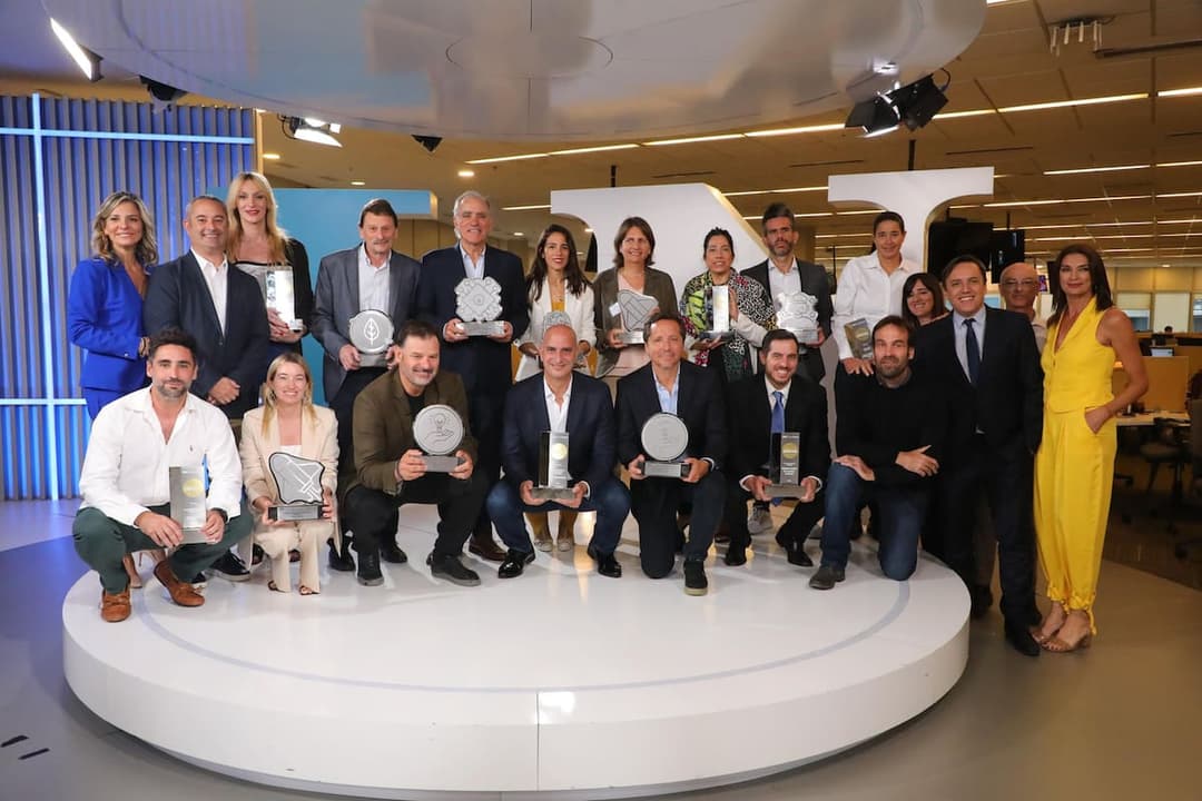 🚀 🏆 NotCo y Biomakers, ganadores del Premio VISA-LA NACION a la Innovación