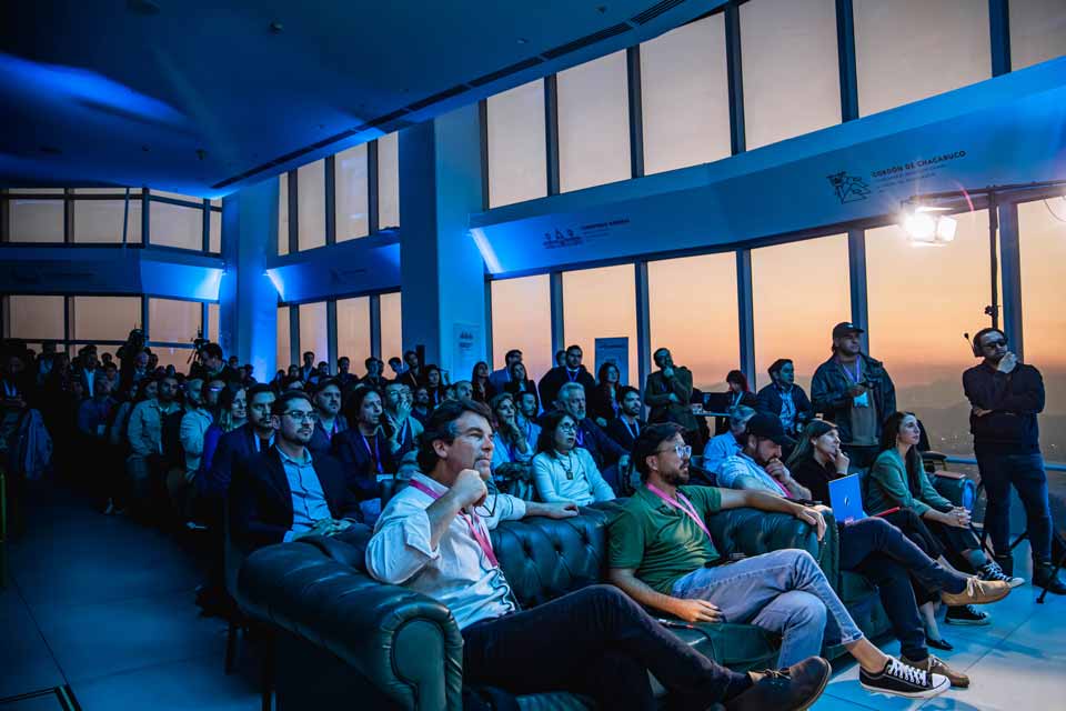 🚀 🎉 Start-Up Chile celebra 15 años con Demo Day en Santiago