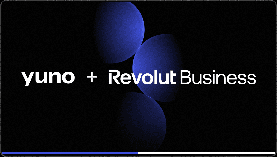 🤝 Yuno y Revolut se asocian para ofrecer pagos con un solo clic a nivel global