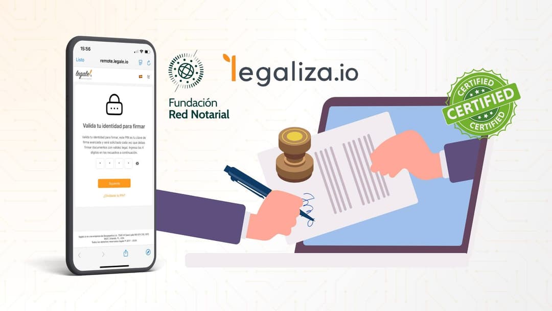 🤝 Despapeliza y Fundación Red Notarial impulsan la digitalización notarial en Chile