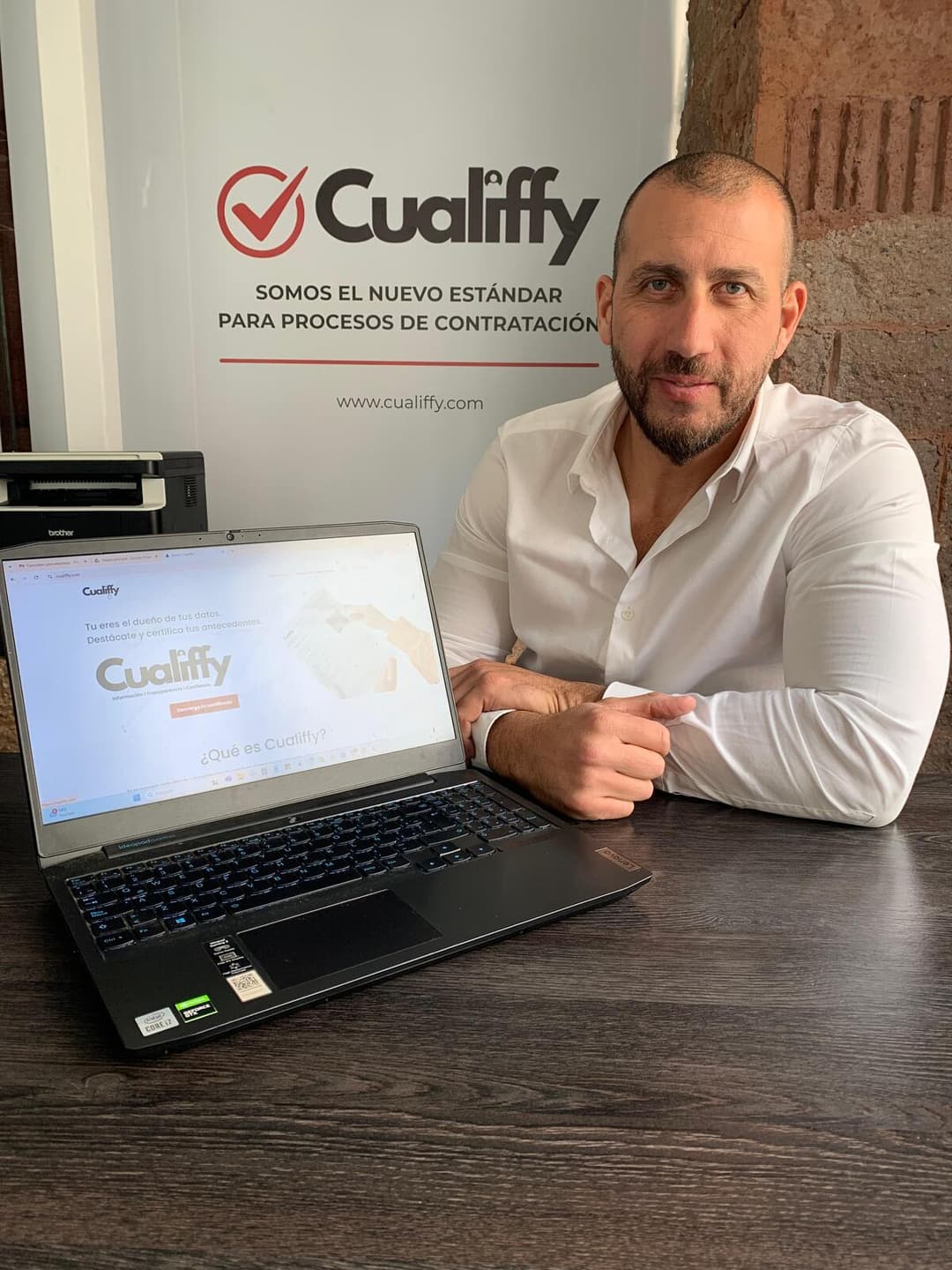 🚀 Cualiffy lanza nuevo portal de empleo en Chile