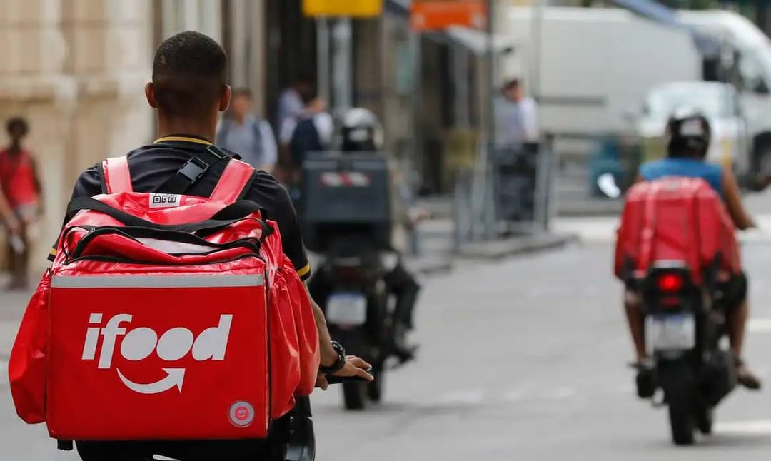 🤝 iFood y Mottu se asocian para facilitar alquiler de motos en Brasil