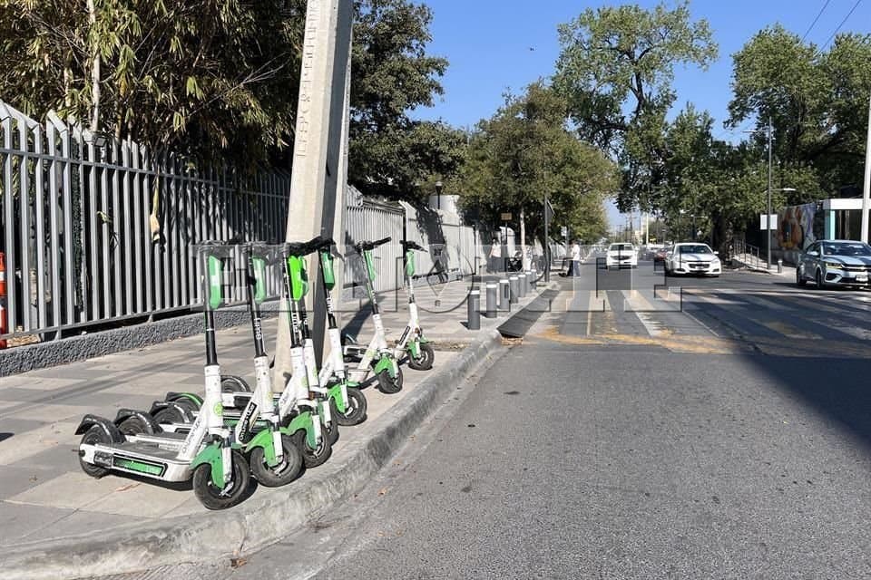 🌎 🛴 Lime expande servicio de scooters y bicis al sur de Monterrey