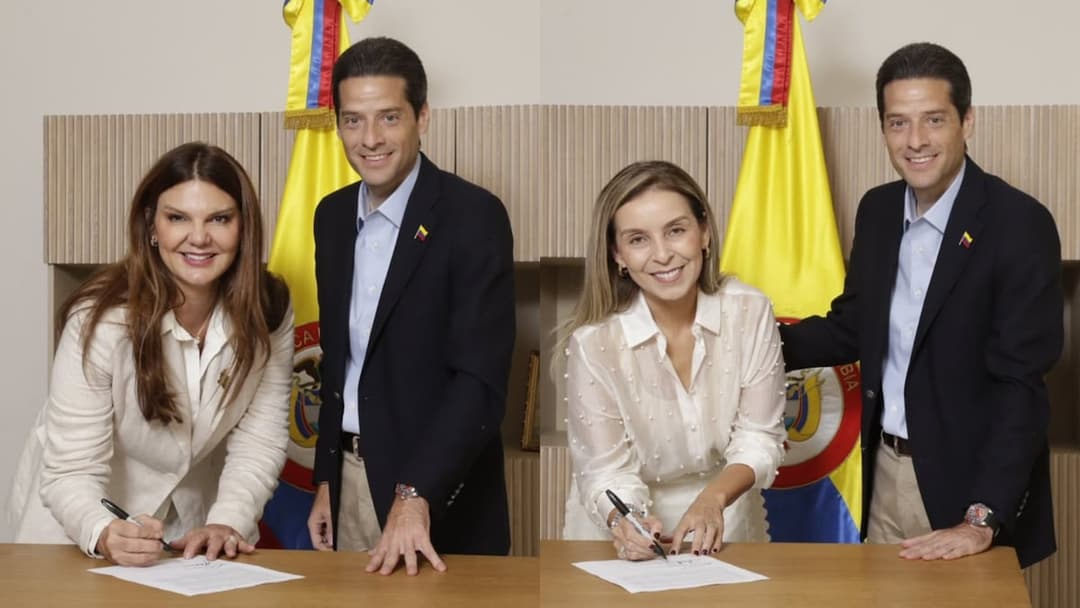 🚀 🇨🇴 Mónica Moreno y María Isabel Campo asumen las gerencias de iNNpulsa y Fontur
