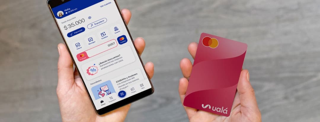 💰 Ualá México lanza Tasa Plus con hasta 16% de rendimiento para clientes seleccionados