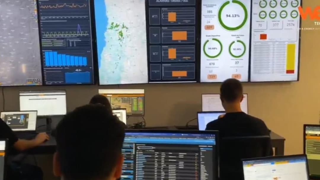 🚀 💧 Alianza We Techs y Endress+Hauser para Gestión Hídrica en Chile