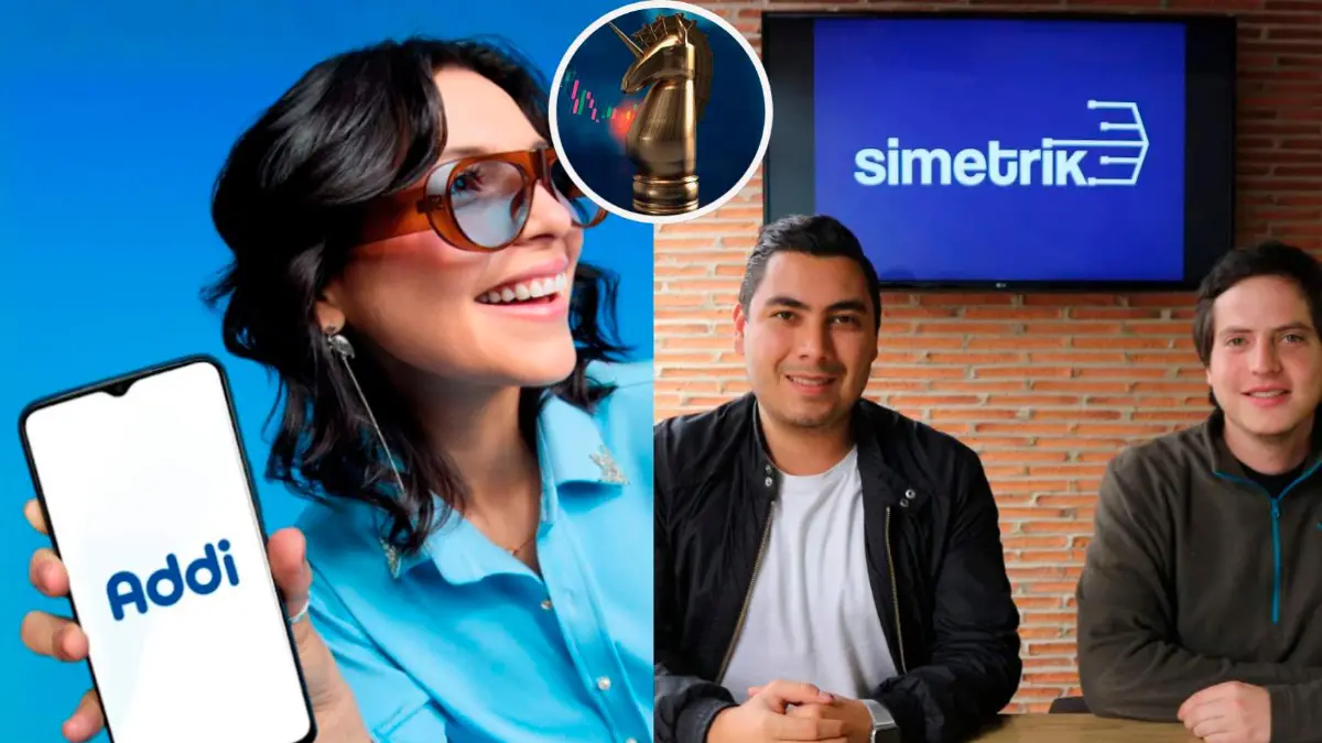 🚀 🦄 Addi y Simetrik entre las 12 startups latinas con potencial de ser unicornios