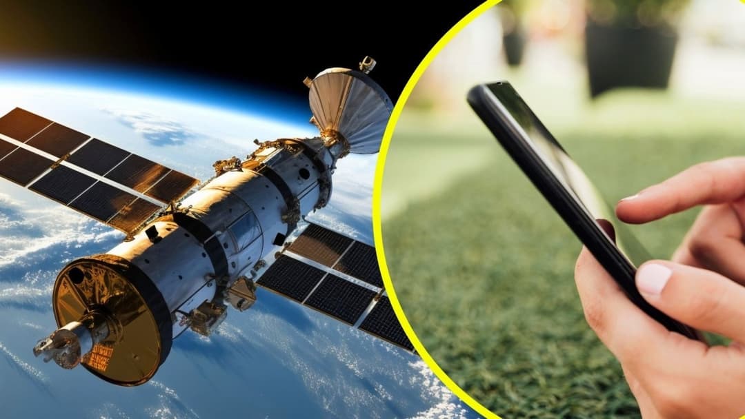 🌎 📡 Entel y Starlink habilitan conectividad satelital directa para apps en Chile