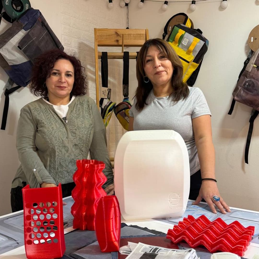 💰 🎒 Puro Viento avanza hacia manufactura digital con apoyo de Corfo