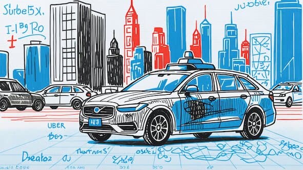 🚀 🚫 Semovi rechaza alianza entre Uber y MX Taxi en CDMX por falta de aval