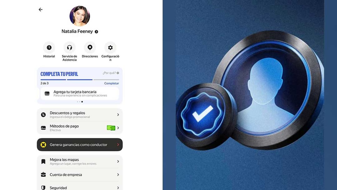🚀 🛡️ Yango refuerza la seguridad en Bolivia con la nueva función de perfil verificado para pasajeros