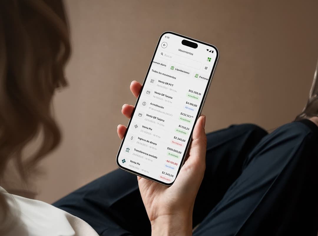 🚀 📱 Fiserv lanza Clover App para digitalizar cobros de comercios en Argentina