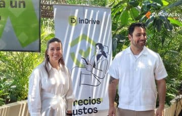 🚀 🚗 inDrive destaca a Mérida como mercado clave con 130 mil conductores registrados