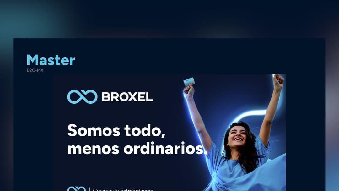 💳 Broxel: La infraestructura tecnológica que redefine la banca en México