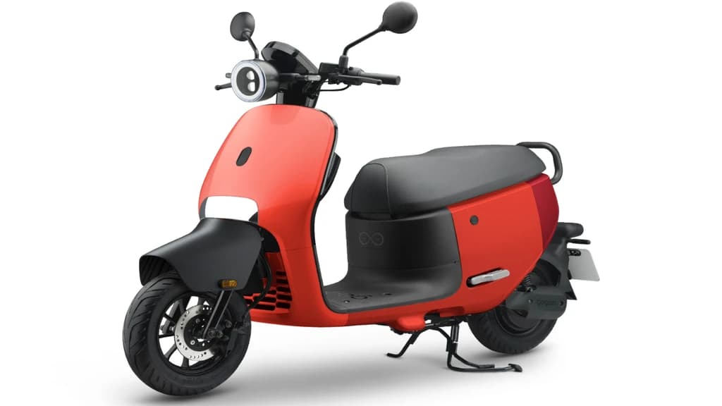 🚀 🛵 Gogoro Jego llega a Colombia con scooter eléctrica y batería intercambiable