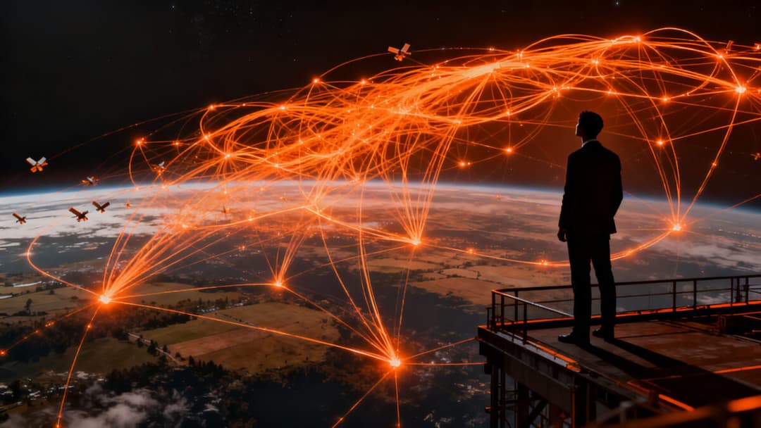 🌎 🛰️ SpaceX planea servicio móvil directo de Starlink: impacto para startups en LATAM