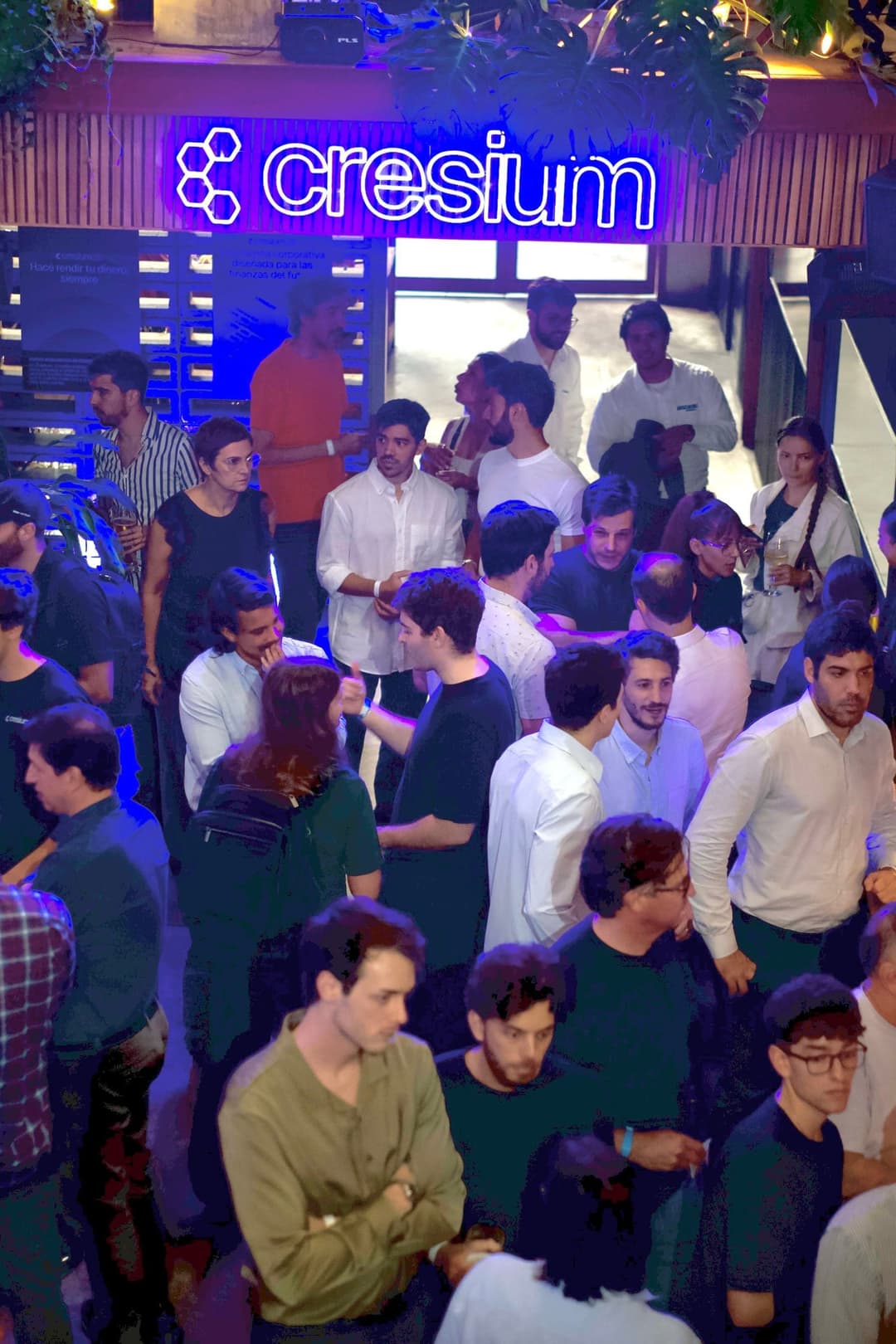 🚀 Cresium lanza Cuenta Empresa, solución financiera unificada para pymes