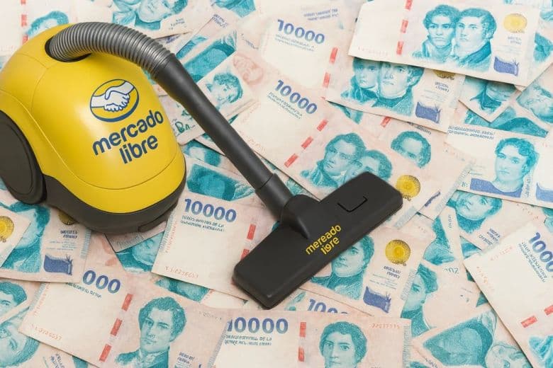 🛒 Mercado Libre: desglose viral muestra que la plataforma y el Estado se quedan más del 33% de una venta