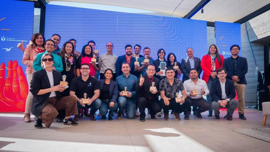 🚀 AntofaEmprende entrega CLP 130 millones a proyectos de Antofagasta