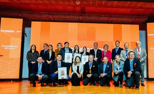 🚀 🏗️ Escondida | BHP impulsa plan para desarrollo de proveedores en Antofagasta