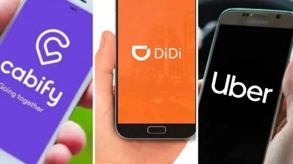 🌎 🚗 DiDi llega a Bariloche y desata una guerra de tarifas con Uber y Cabify