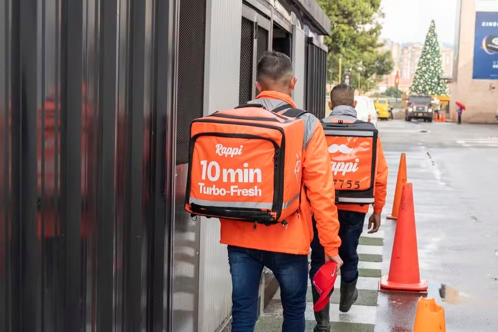 🚀 Rappi lanza Turbo Farma para entrega de medicamentos en 10 minutos