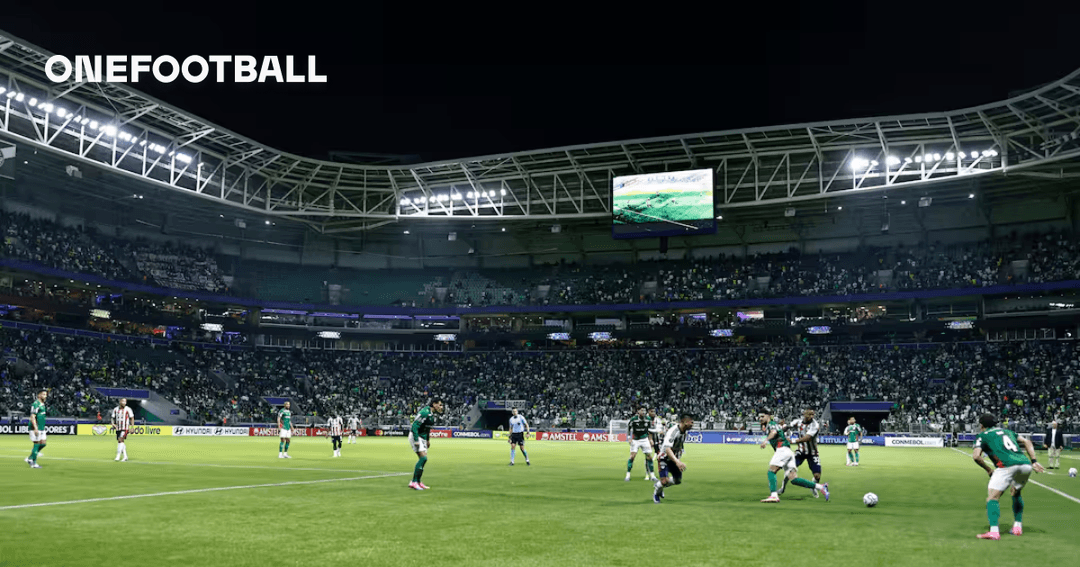 🚀 🏟️ Nubank adquiere los derechos de nombre del estadio del Palmeiras