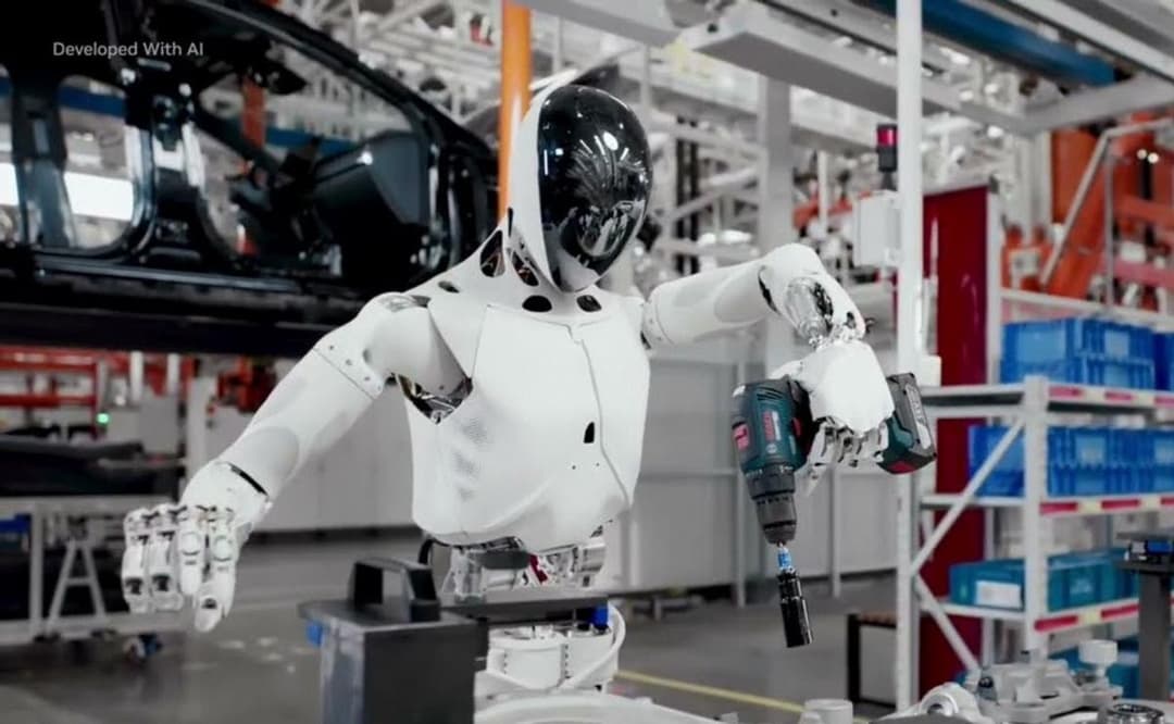 🤖 Robots For Humanity inaugura primer centro de entrenamiento de robots humanoides en Córdoba