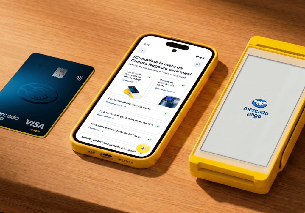 🚀 💼 Mercado Pago lanza Cuenta Negocio para pymes en México