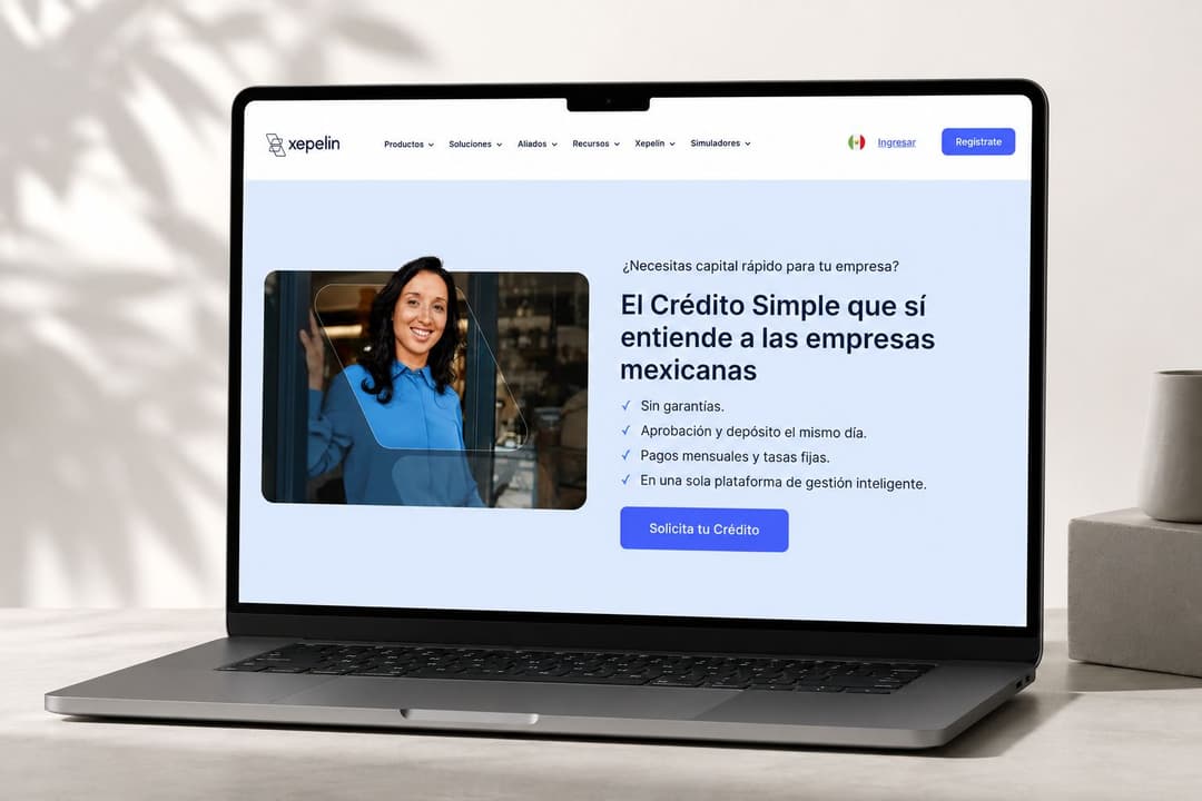 💳 Xepelin impulsa el financiamiento ágil para MIPyMES en México