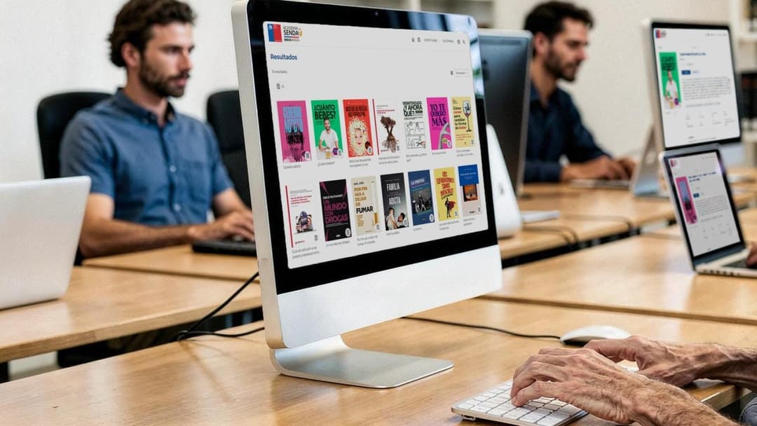 🌎 🇨🇱 Odilo impulsa la prevención de adicciones en Chile con su plataforma digital