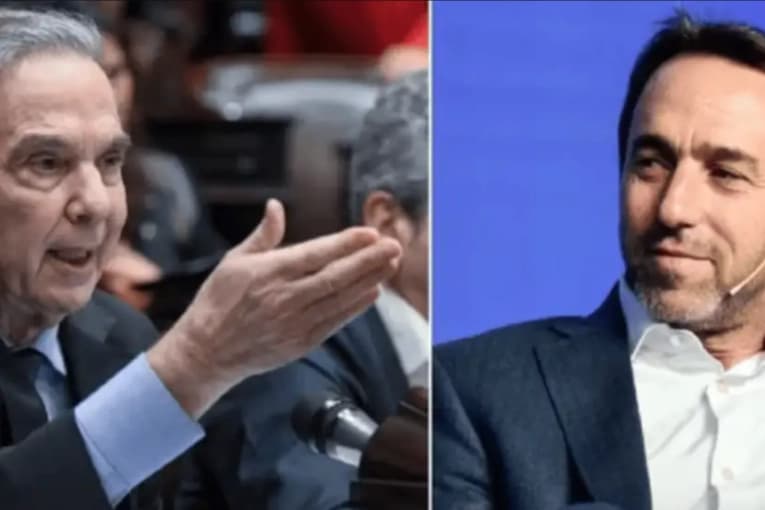 🛒 Choque entre Pichetto y Galperin por Shein y Temu