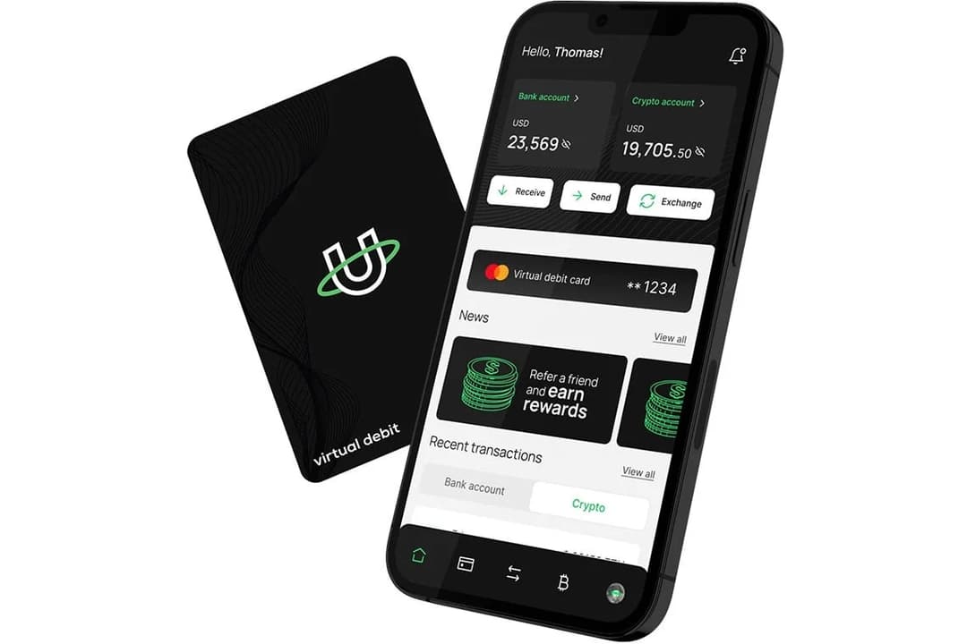 🌎 🌐 Lanzan Utoppia, app financiera global para trabajadores sin fronteras