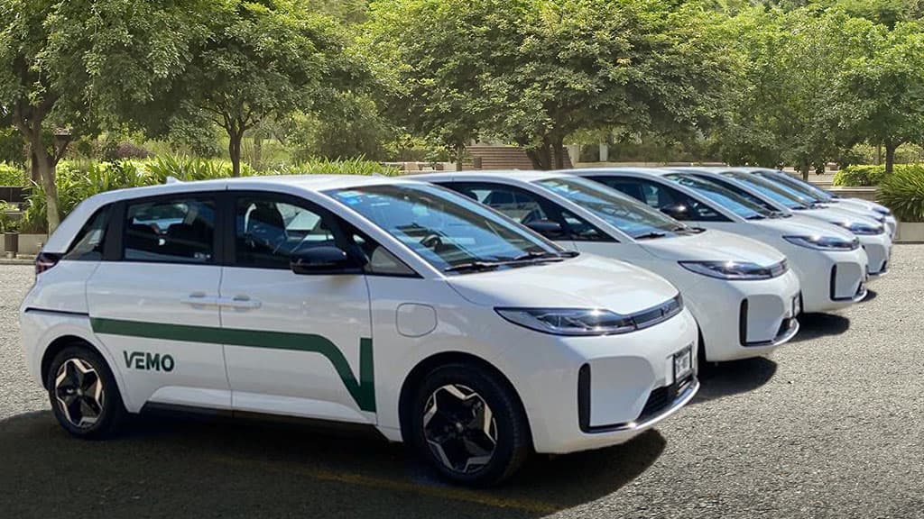 🚀 🚗 Vemo reforzará el transporte eléctrico en sedes del Mundial 2026 en México