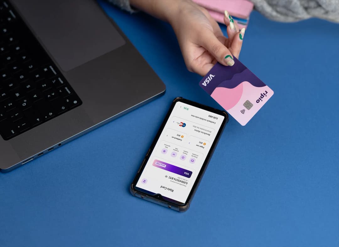 🚀 Ripio APP recauda USD 50M en Serie B y adquiere BitcoinTrade