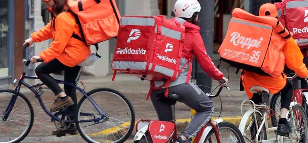 🚀 ⚖️ Trabajadores de aplicaciones respaldan la "Ley Uber" de Kicillof en la Provincia de Buenos Aires