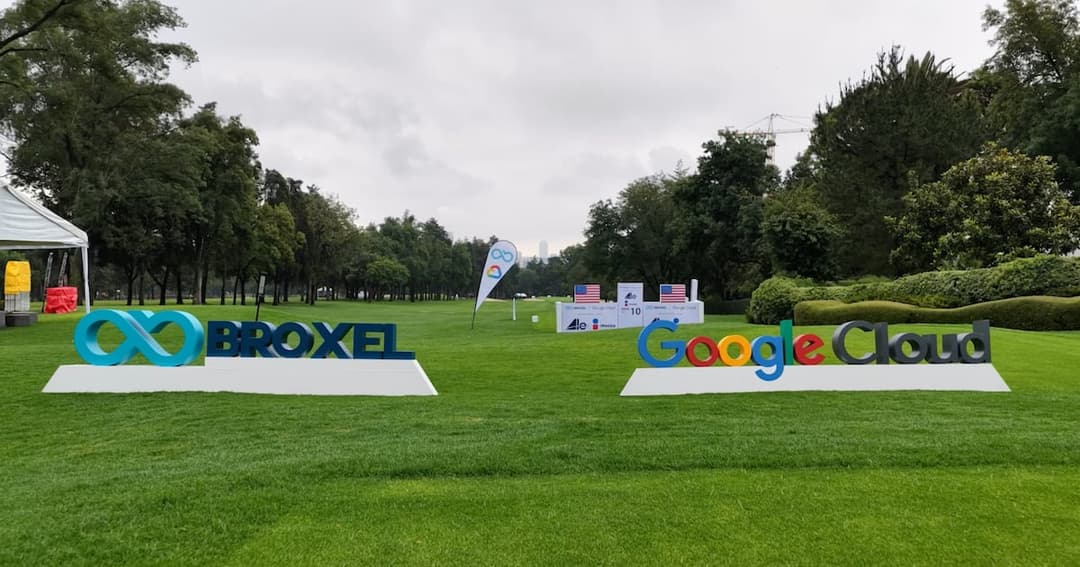 🤝 Broxel y Google Cloud refuerzan alianza estratégica para impulsar el sector fintech en México