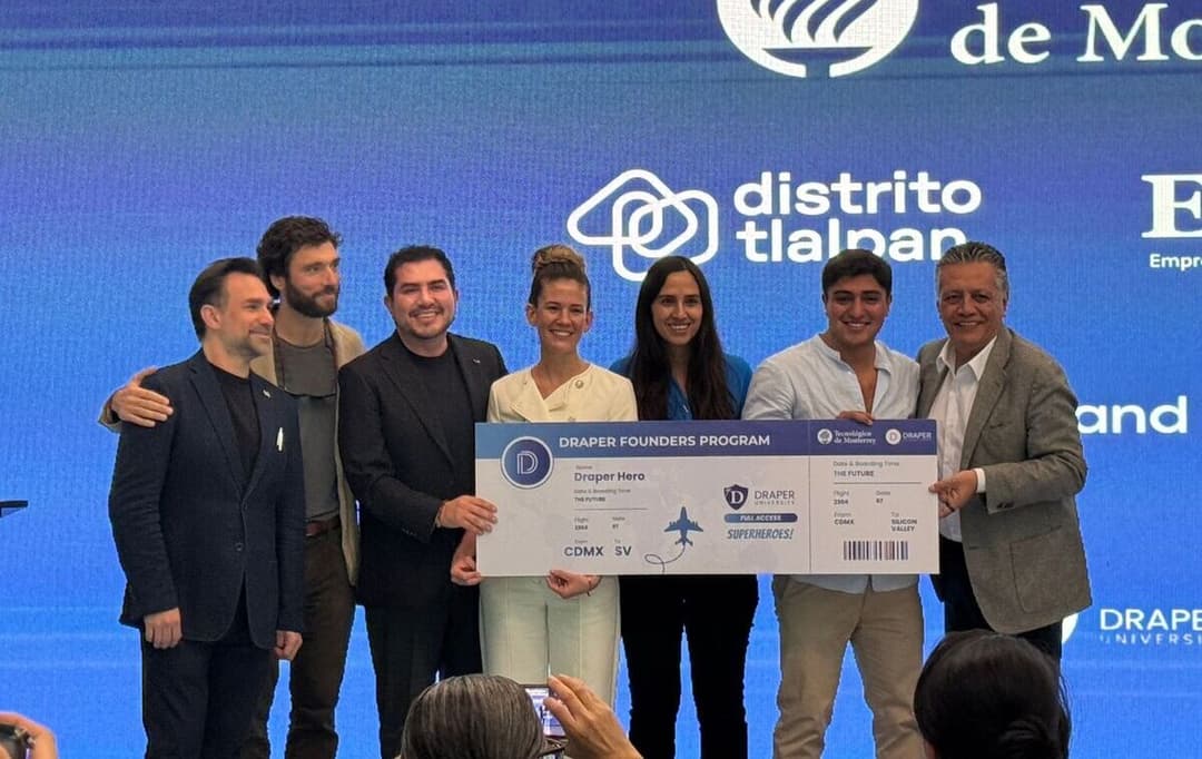 🚀 🏆 Tec de Monterrey y Draper House premian startups de Deep-Tech en salud