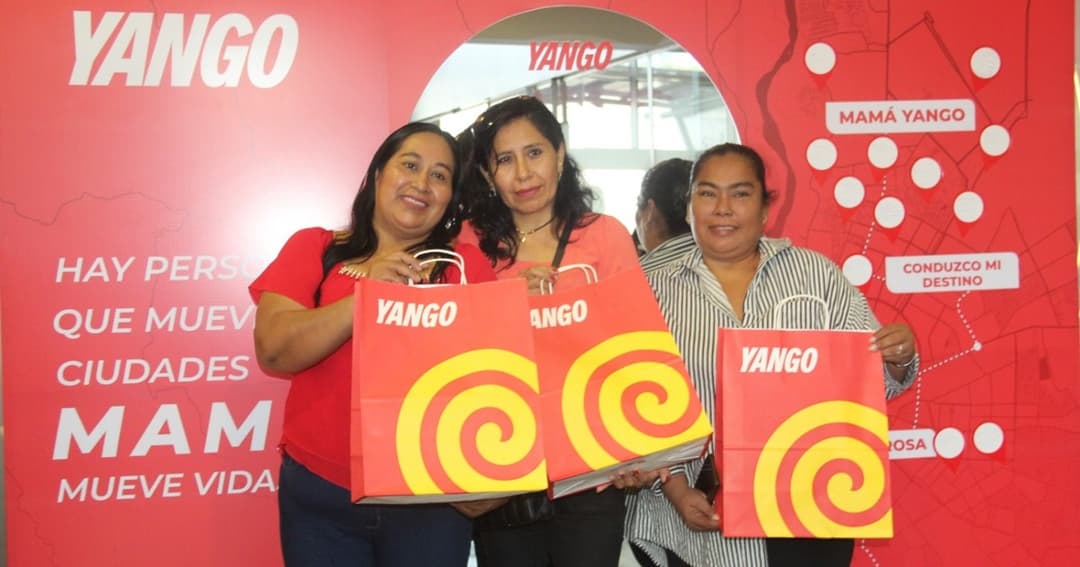 🚀 🚗 Yango alcanza las 1.000 conductoras activas en Bolivia