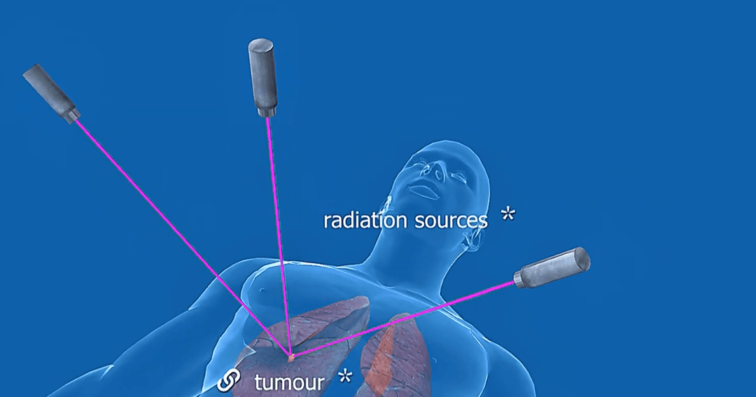 🚀 🧪 Nanoprox impulsa la radioterapia con nanopartículas