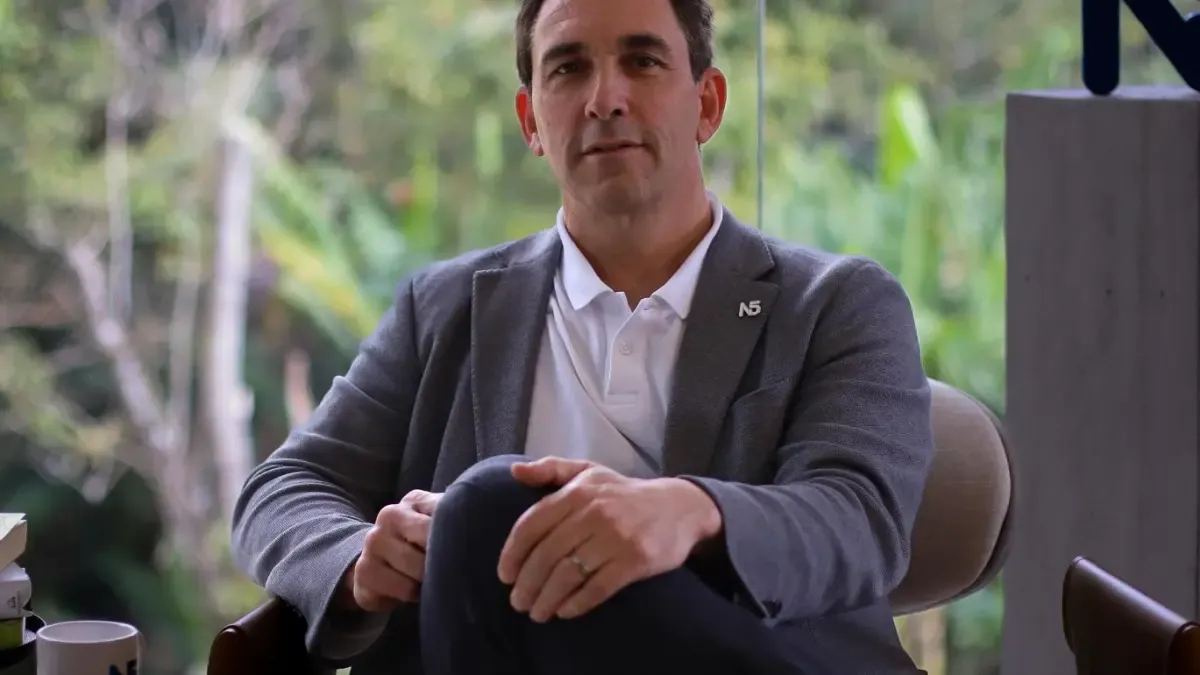 🚀 🏦 N5 busca triplicar su crecimiento en la banca latinoamericana para 2029