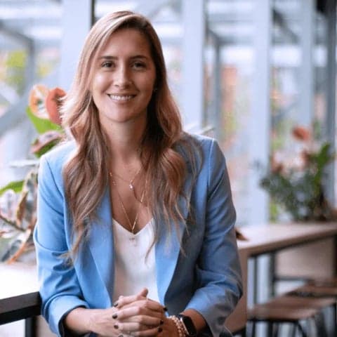 🚀 María del Pilar Correa es nombrada nueva CEO de Wenia
