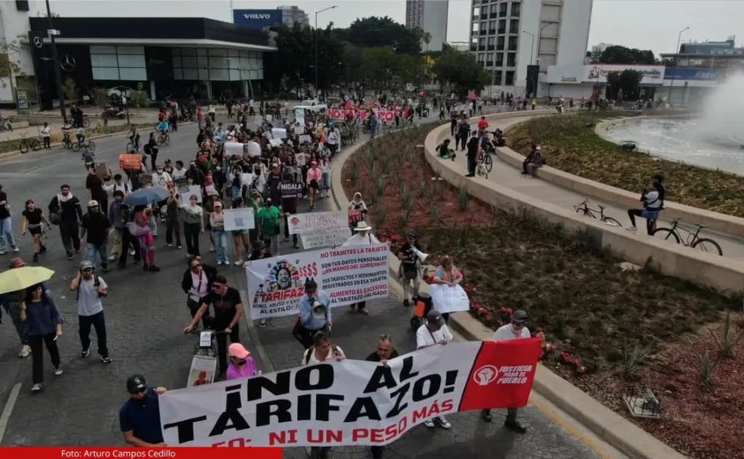 💳 Broxel administrará pagos de transporte en Jalisco con ingresos proyectados de 16 mdp mensuales