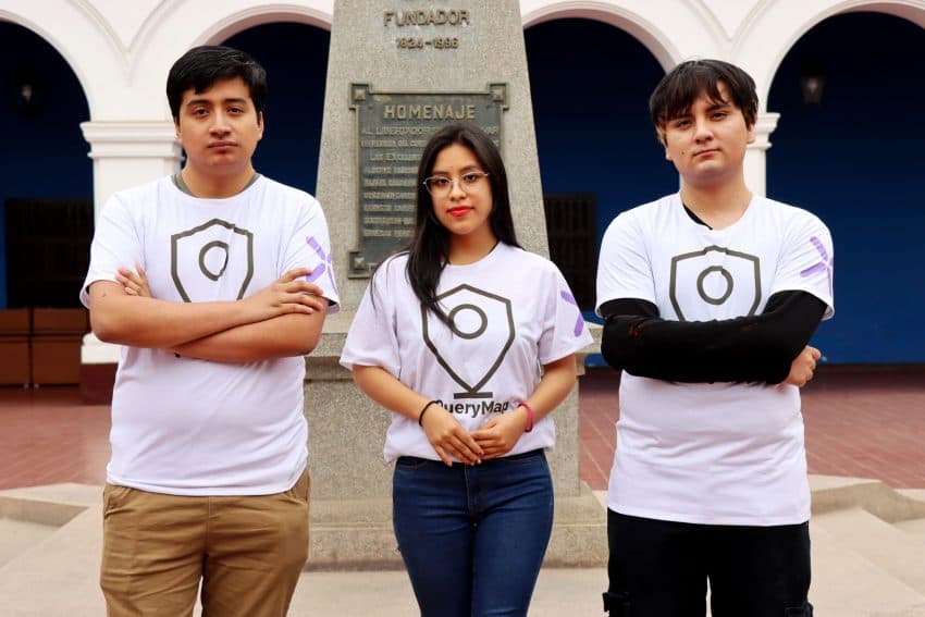 💰 🏆 QueryMap gana Startup Perú 12G con proyecto de seguridad ciudadana