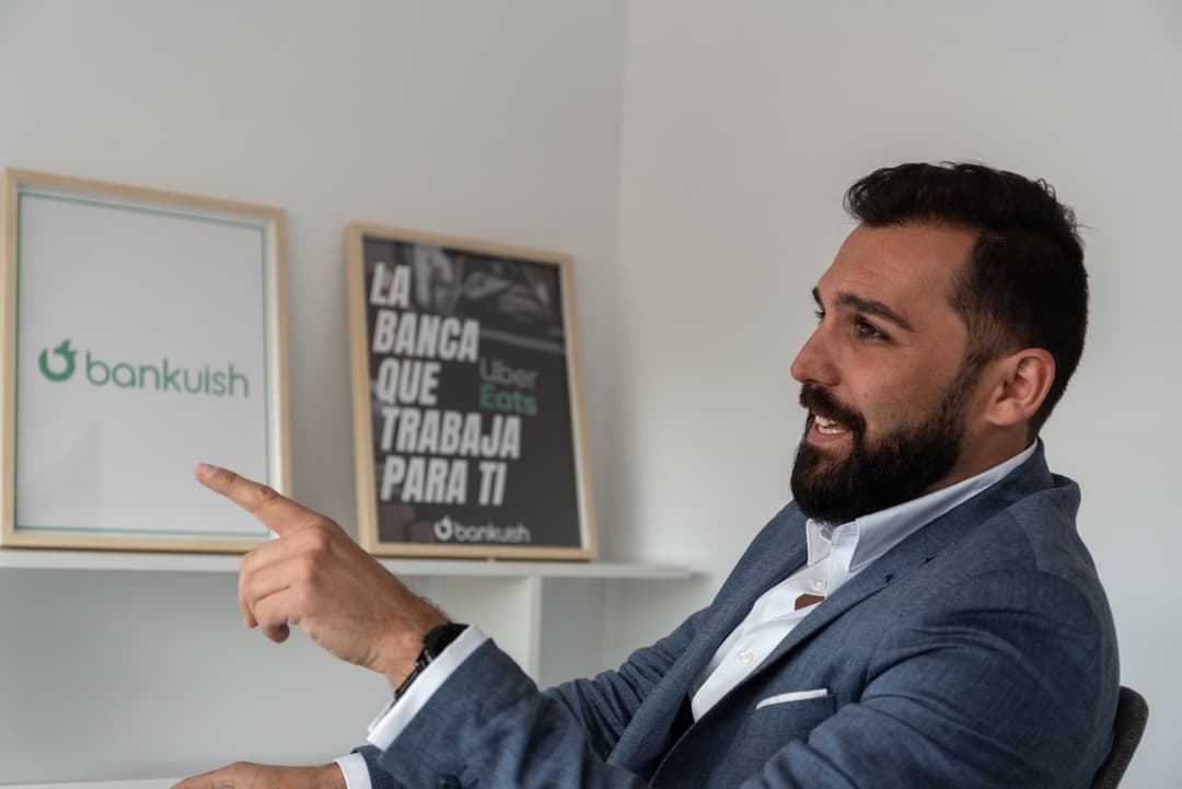 💳 Bankuish revoluciona el acceso al crédito para freelancers en Latinoamérica y EE.UU.