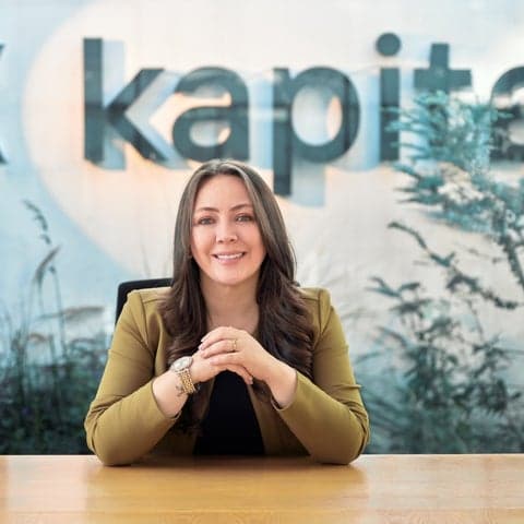 💳 Kapital lanzará tarjeta de crédito empresarial y proyecta desembolsos por US$30 millones en Colombia