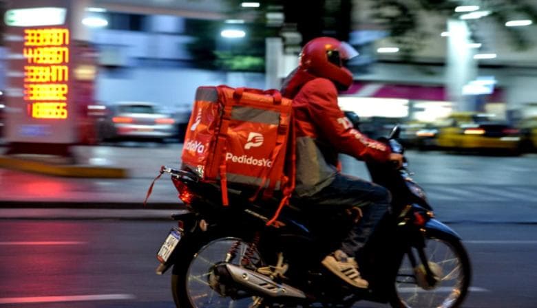 🚀 ⚖️ Justicia argentina ratifica multa millonaria contra PedidosYa por situación laboral de repartidores