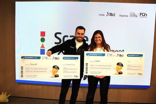 🌎 🏆 YAPP y Sheriff ganan Scale Bci y se preparan para su expansión a Miami