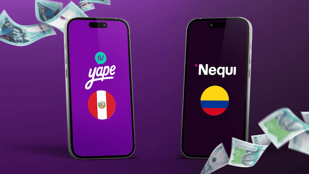 🚀 Yape expande remesas y permite enviar dinero a Nequi